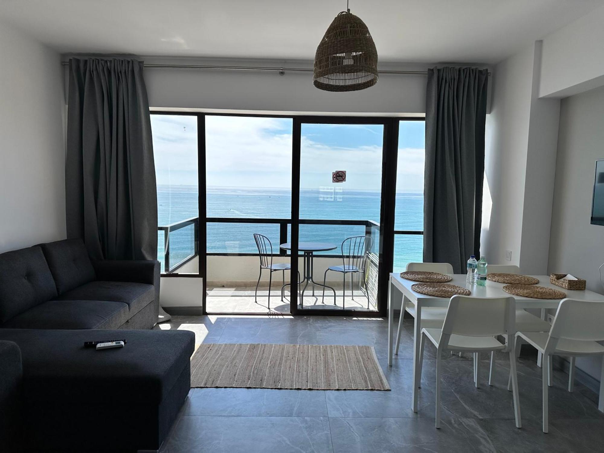 Апартаменты Aloha Playa Sol Y Mar Бенальмадена Экстерьер фото